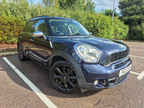 MINI Countryman  1.6 Cooper S ALL4 5dr Auto