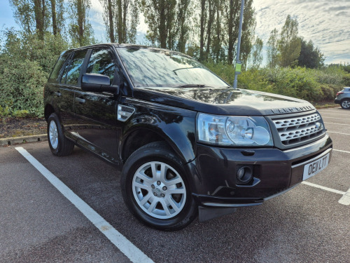 Land Rover Freelander  2.2 SD4 XS 5dr Auto