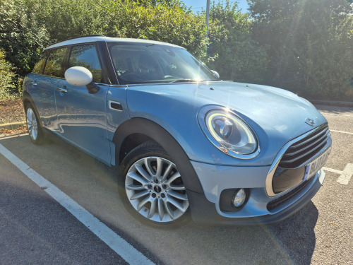 MINI Clubman  2.0 Cooper D 6dr Auto