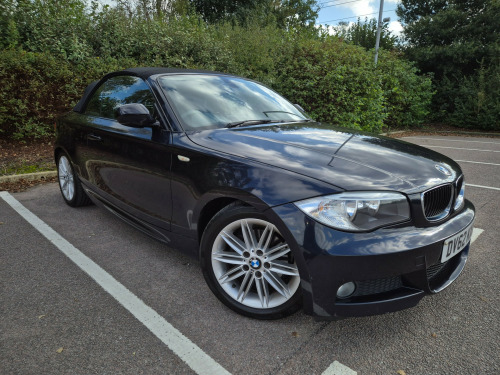 BMW 1 Series 120 120d M Sport 2dr