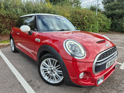 MINI Hatch  2.0 Cooper S 3dr Auto