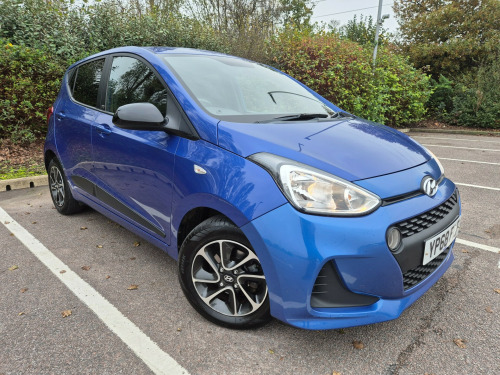 Hyundai i10  1.0 Go SE 5dr