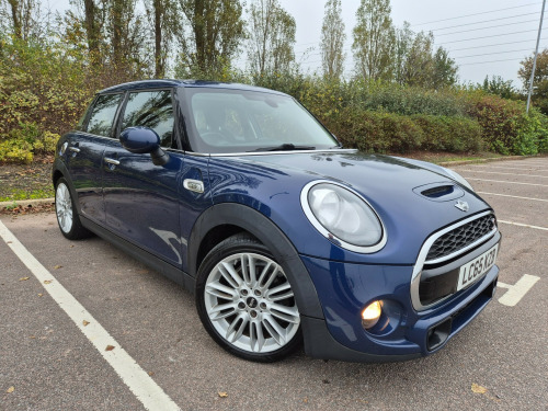 MINI Hatch  2.0 Cooper S D 5dr