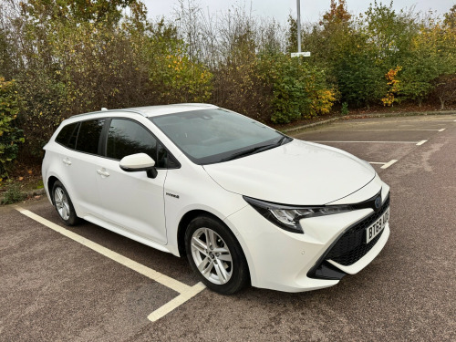 Toyota Corolla  1.8 VVT-i Hybrid Icon Tech 5dr CVT