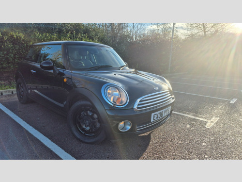 MINI Hatch  1.4 One 3dr Auto