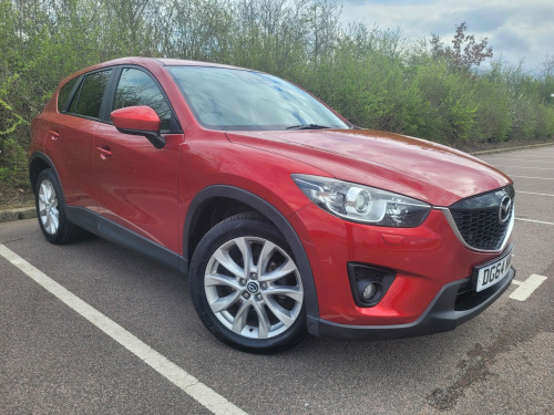 Mazda CX-5  2.2d [175] Sport 5dr AWD Auto