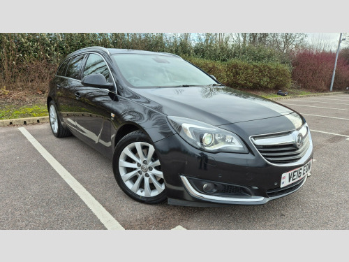 Vauxhall Insignia  2.0 CDTi [170] Elite Nav 5dr Auto