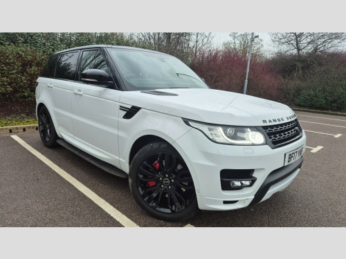 Land Rover Range Rover Sport  3.0 SDV6 [306] Autobiography Dynamic 5dr Auto