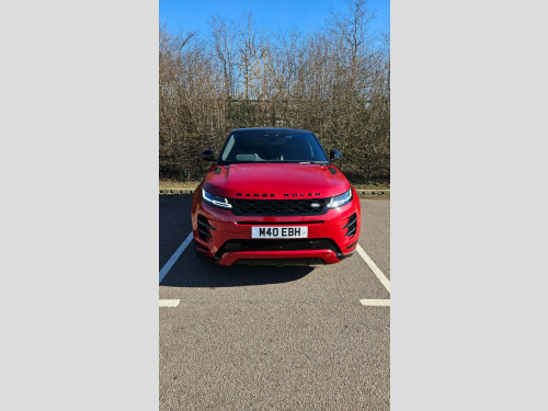 Land Rover Range Rover Evoque  2.0 D200 R-Dynamic HSE 5dr Auto