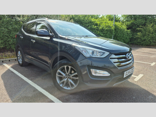 Hyundai Santa Fe  2.2 CRDi Premium 5dr Auto [7 Seats]