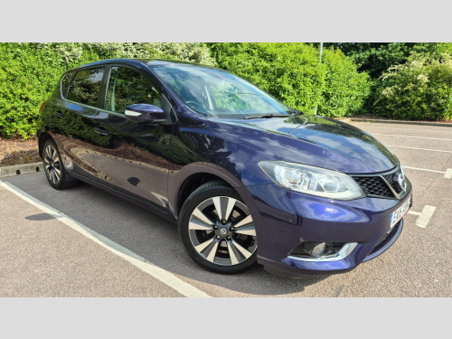 Nissan Pulsar  1.2 DiG-T Tekna 5dr Xtronic
