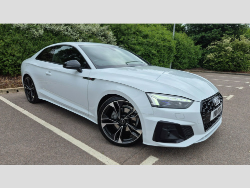 Audi A5  35 TDI Edition 1 2dr S Tronic
