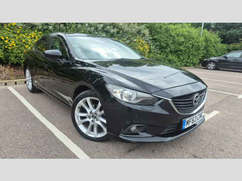 Mazda Mazda6  2.2d [175] Sport Nav 4dr Auto