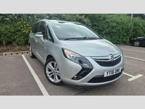 Vauxhall Zafira 1.4T SRi 5dr