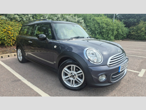 MINI Clubman 1.6 Cooper 5dr