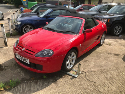 MG TF 1.8 135 16v 2dr