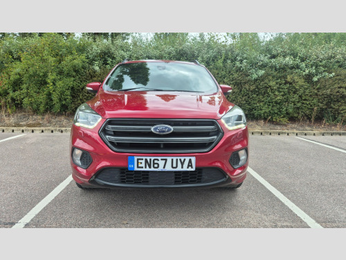 Ford Kuga  2.0 TDCi 180 ST-Line 5dr Auto