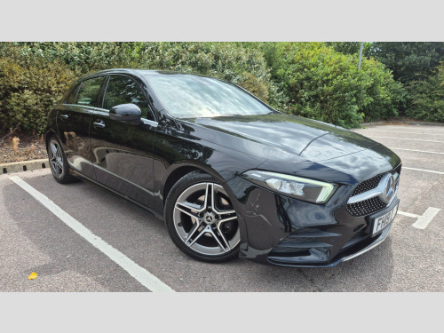 Mercedes-Benz A-Class A200 A200d AMG Line Premium 5dr Auto