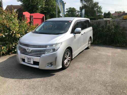 Nissan Elgrand  2.5 highway star
