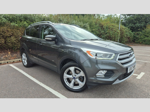 Ford Kuga  2.0 TDCi 180 Titanium 5dr Auto
