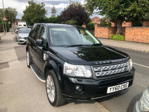 Land Rover Freelander  2.2 SD4 HSE 5dr Auto