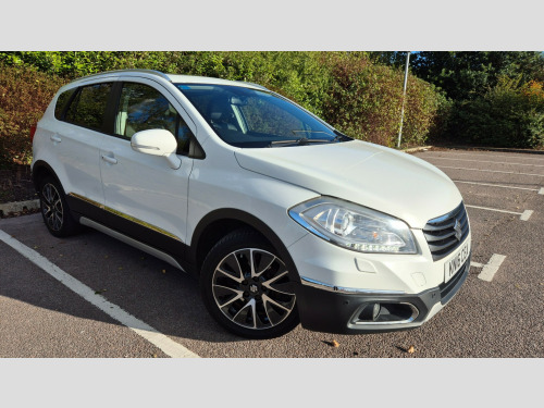 Suzuki SX4  1.6 DDiS SZ5 SUV 5dr Diesel Manual Euro 6 (s/s) (120 ps)