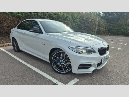 BMW 2 Series M2 3.0 M235i Coupe 2dr Petrol Auto Euro 6 (s/s) (326 ps)