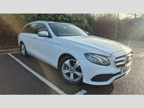 Mercedes-Benz E-Class  2.0 E220d SE (Premium) Estate 5dr Diesel G-Tronic+ Euro 6 (s/s) (194 ps)