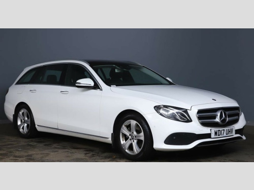 Mercedes-Benz E-Class  2.0 E220d SE (Premium) Estate 5dr Diesel G-Tronic+ Euro 6 (s/s) (194 ps)