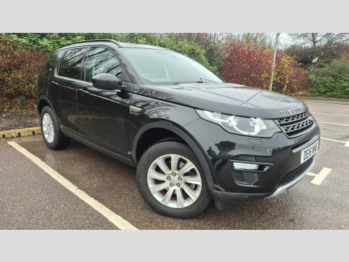 Land Rover Discovery Sport  2.0 TD4 SE Tech SUV 5dr Diesel Auto 4WD Euro 6 (s/s) (180 ps) 