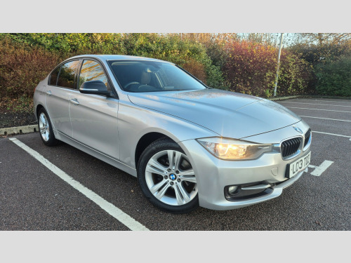 BMW 3 Series  1.6 316i Sport Saloon 4dr Petrol Manual Euro 6 (s/s) (136 ps)