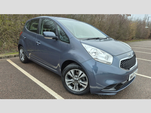 Kia Venga  1.6 2 MPV 5dr Petrol Auto Euro 6 (123 bhp) 