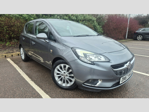 Vauxhall Corsa  1.4i ecoTEC SE Hatchback 5dr Petrol Manual Euro 6 (90 ps) 