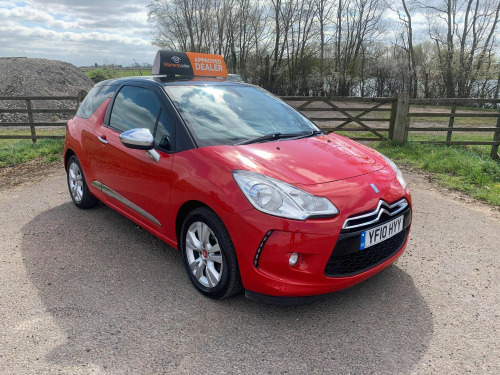 Citroen DS3  HDI DSTYLE
