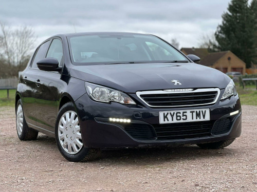 Peugeot 308  1.6 BlueHDi Access