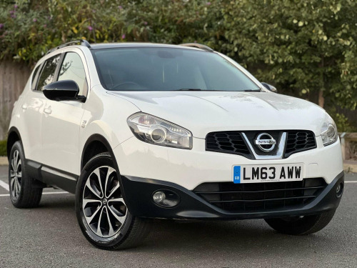 Nissan Qashqai  1.6 360 2WD Euro 5 5dr