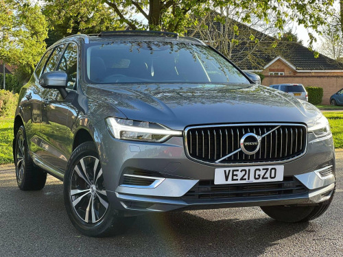 Volvo XC60  2.0h T6 Recharge 11.6kWh Inscription Expression Auto AWD Euro 6 (s/s) 5dr