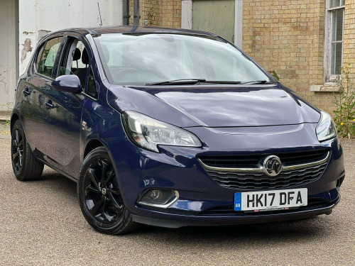 Vauxhall Corsa  1.4i ecoFLEX SRi Euro 6 5dr