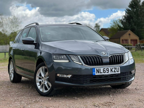 Skoda Octavia  1.5 TSI ACT SE L DSG Euro 6 (s/s) 5dr