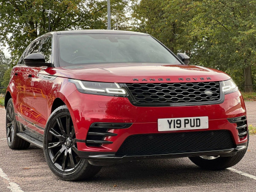 Land Rover Range Rover Velar  2.0 D240 R-Dynamic SE Auto 4WD Euro 6 (s/s) 5dr