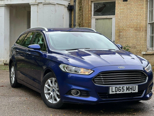 Ford Mondeo  1.5 TDCi ECOnetic Titanium Euro 6 (s/s) 5dr