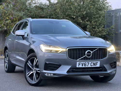 Volvo XC60  2.0 D4 R-Design Auto AWD Euro 6 (s/s) 5dr