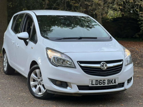 Vauxhall Meriva  1.4i Life Euro 6 5dr