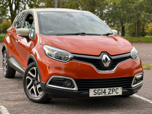 Renault Captur  1.5 dCi ENERGY Dynamique MediaNav Euro 5 (s/s) 5dr