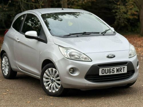 Ford Ka  1.2 Zetec Euro 5 (s/s) 3dr