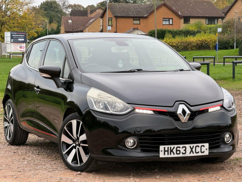 Renault Clio  0.9 TCe Dynamique S MediaNav Euro 5 (s/s) 5dr