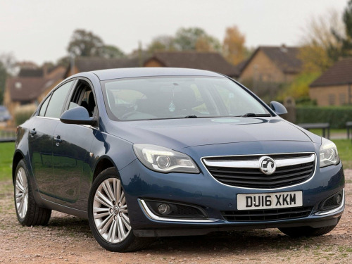 Vauxhall Insignia  1.4i Turbo Design Nav Euro 6 (s/s) 5dr