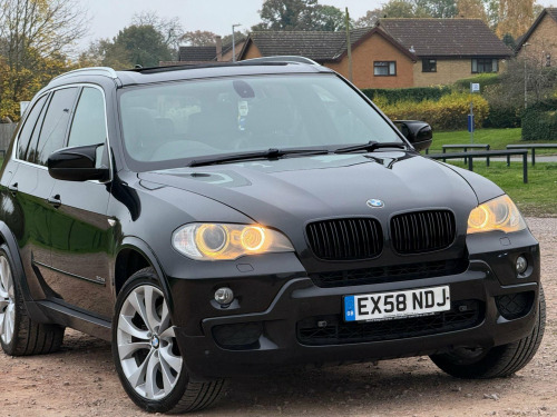 BMW X5  3.0 sd M Sport Auto 4WD Euro 4 5dr