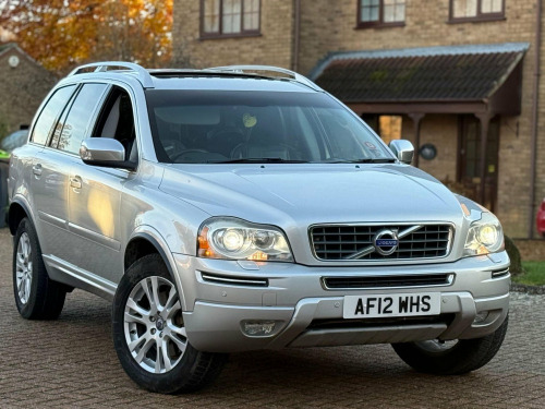 Volvo XC90  2.4 D5 SE Lux Geartronic 4WD Euro 5 5dr