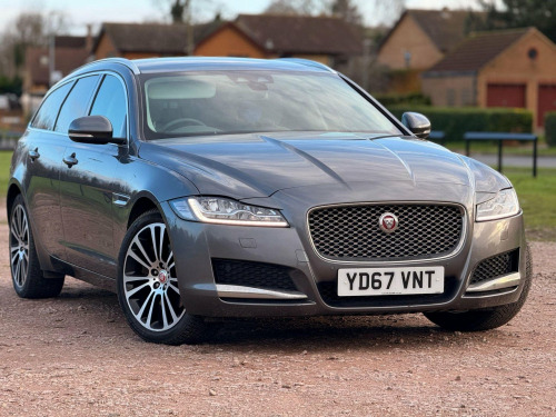 Jaguar XF  2.0d Portfolio Sportbrake Auto AWD Euro 6 (s/s) 5dr